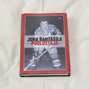 Juha Rantasila Puolustaja